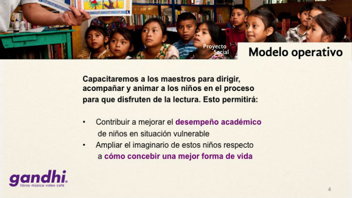 La Campaña. Foto: Gandhi