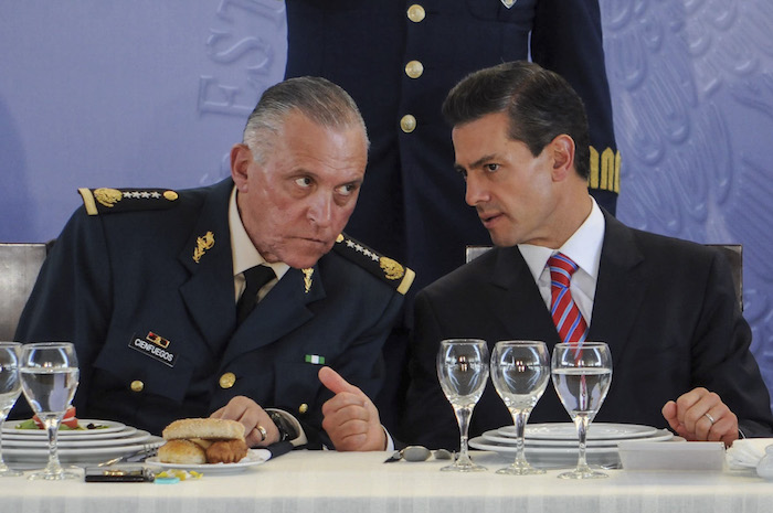 El Gobierno de Enrique Peña Nieto incrementó la indiferencia ante las violaciones de Derechos Humanos. Foto: Cuartoscuro