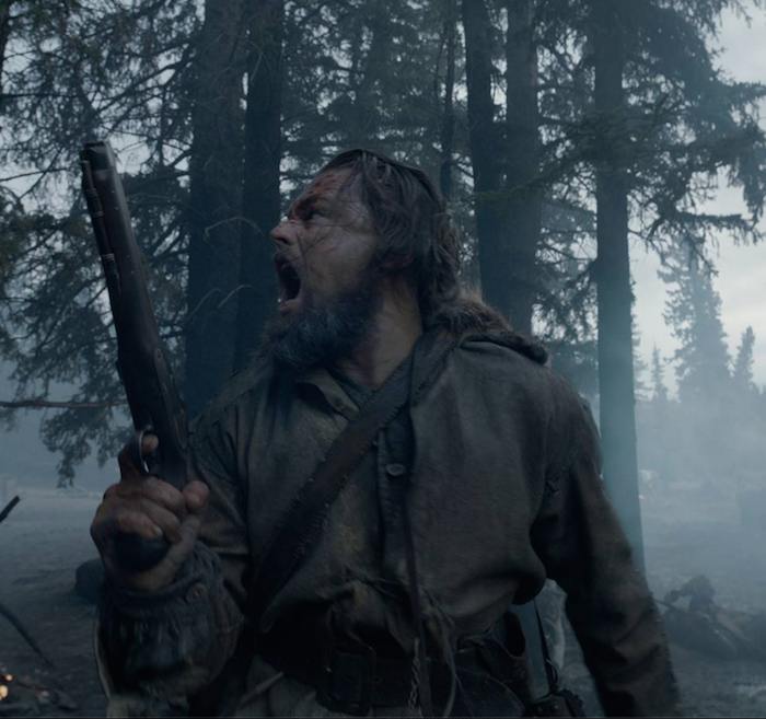 Foto: Facebook The Revenant Movie