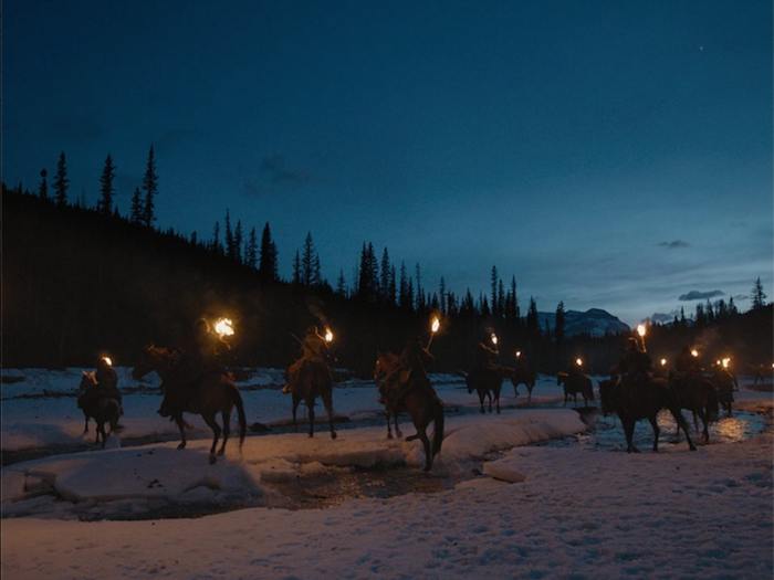 Foto: Facebook The Revenant Movie