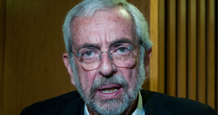 Enrique Graue, Rector de la UNAM. Foto: Cuartoscuro