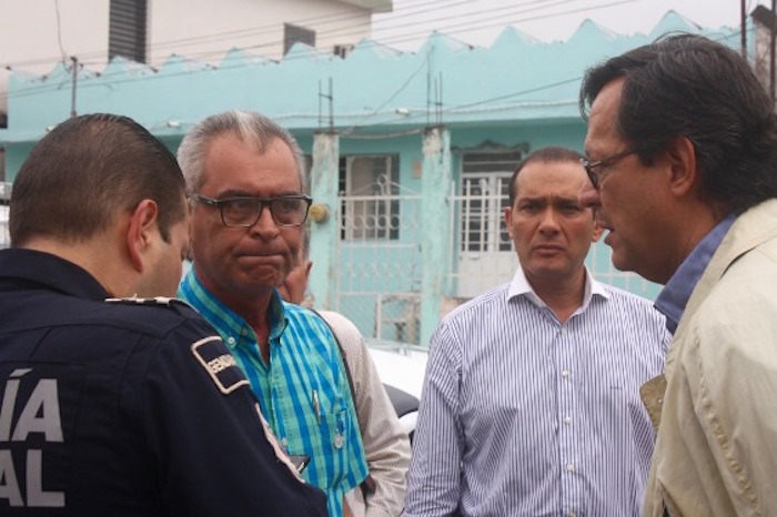 Duartistas exhibidos ante la Secretaría de Gobernación. Foto: Blog Expediente