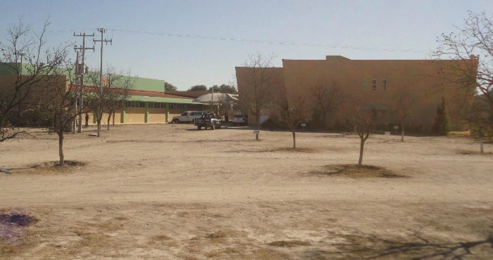 El ITESI se encuentra en una comunidad de San José Iturbide, alejado de la cabecera municipal de nombre Cerrito de Galomo. Foto: ZonaFranca