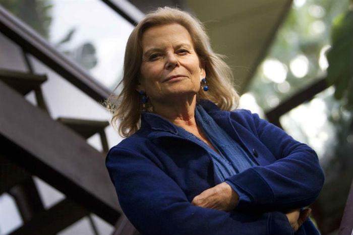 Carme Riera preside el jurado de esta edición del Premio Alfaguara. Foto: Especial