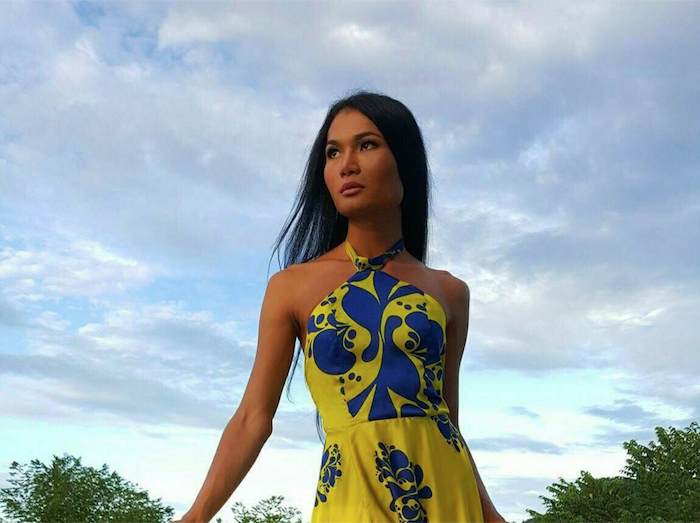 Foto; Facebook Mimi Tao