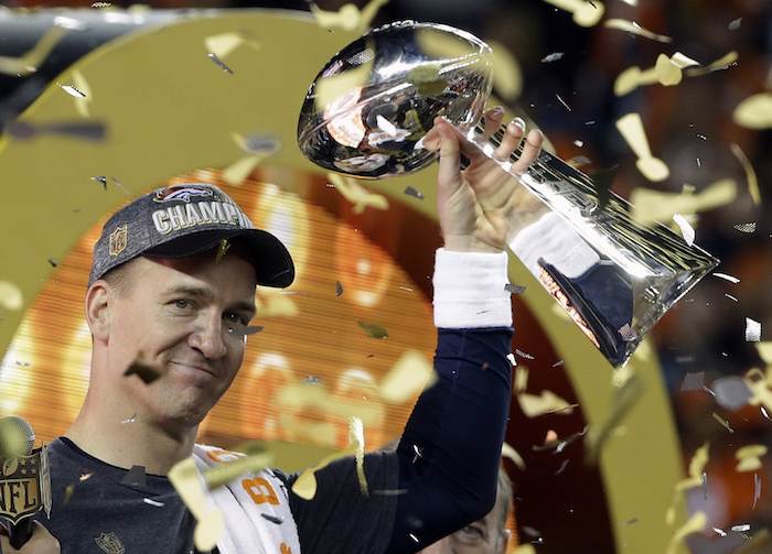 Peyton Manning Foto: AP