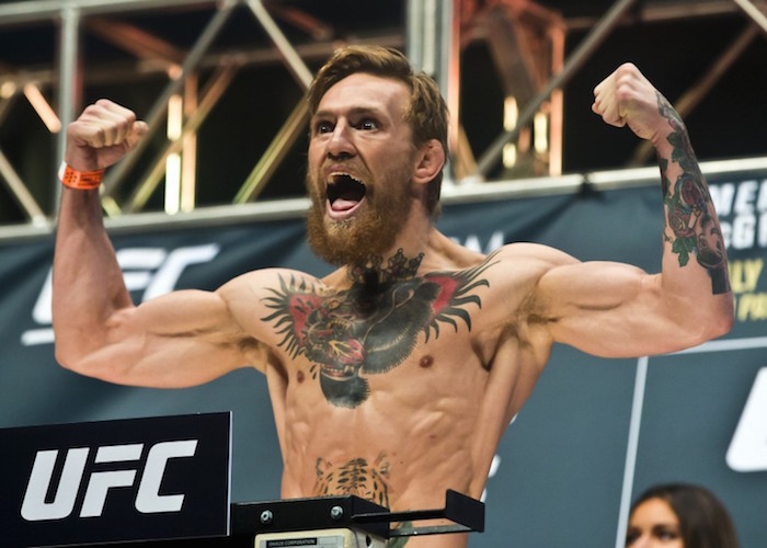 El irlandés tiene nuevo rival, pero en la pelea no habrá titulo alguno en disputa. Foto: AP