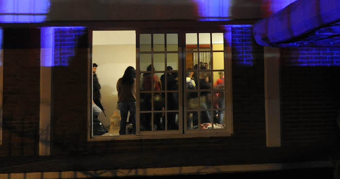 En mayo del año pasado, la PGR rescató a 103 Personas procedentes de Centroamérica y uno de procedencia Hindú (Sri Lanka) Foto: Archivo/Cuartoscuro