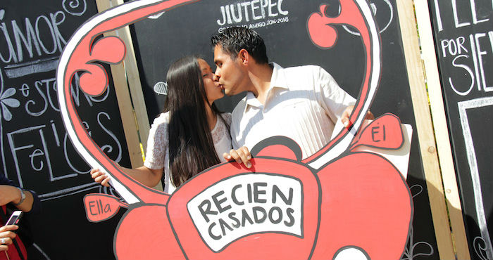 Enamorarse aumenta la felicidad y reduce el estrés. Foto: Cuartoscuro