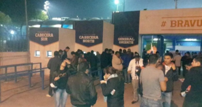 Elementos de la policía realizaron un operativo de búsqueda y bloquearon las salidas de la ciudad pero no hubo resultados. Foto: Especial