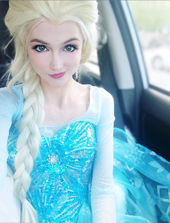 Sarah Ingle. Foto- HotSpot Medios