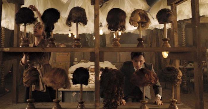 Foto: Facebook, La chica Danesa