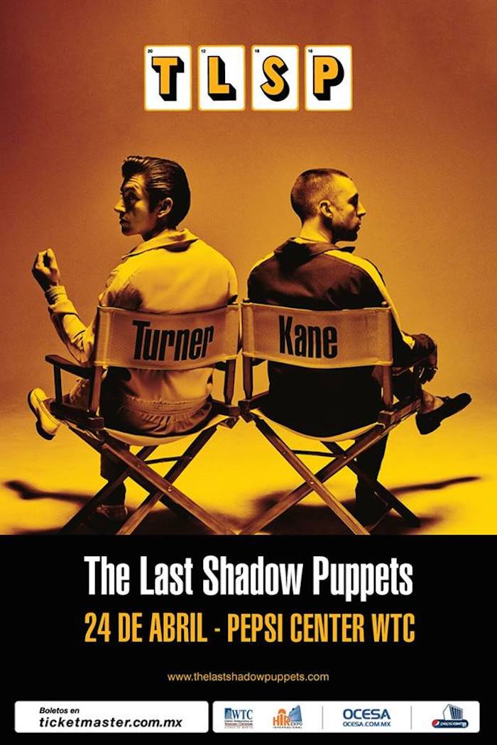 Foto: Facebook, The Last Shadow Puppets