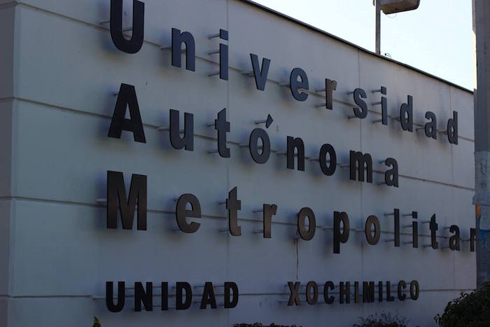 19 estudiantes de la UAM resultaron lesionados tras la explosión en un laboratorio. Foto: Especial