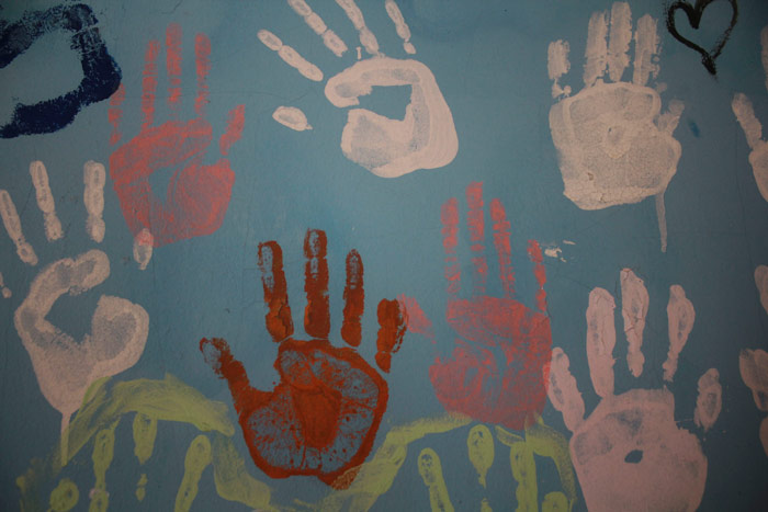 Mural que recuerda a las víctimas del caso Villas de Salvarcar. En 2010, 16 estudiantes murieron y 12 más resultaron heridos tras ser atacados por un comando. Foto: Cuartoscuro