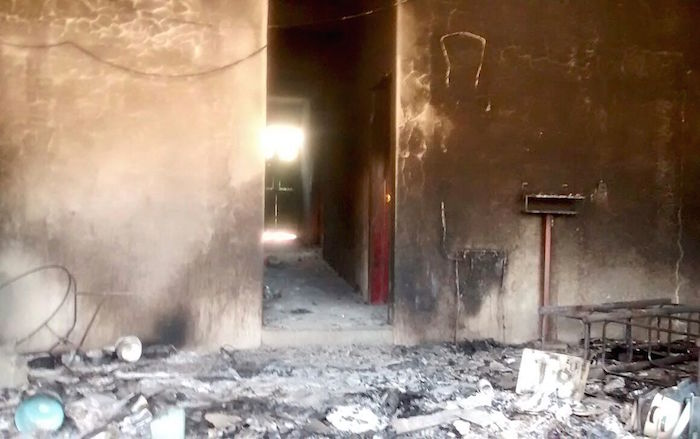 Foto: Luis Blancas, El Sur.