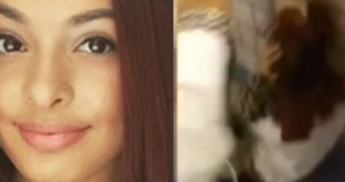 Chica sufre bullying. Foto: Especial