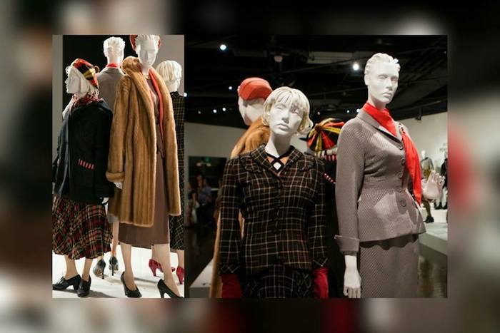 Vestuario utilizado en la cinta Carol. Foto: Facebook, Carol - The Movie