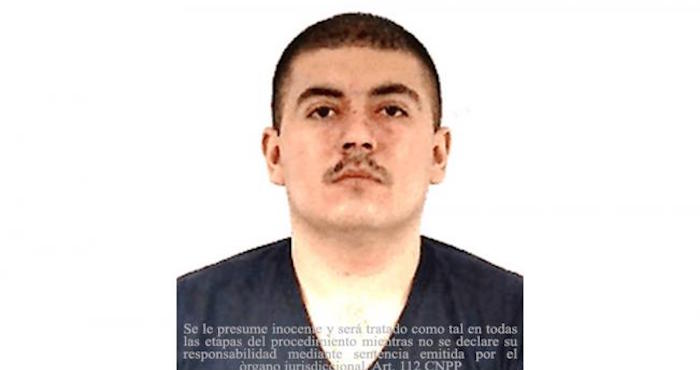 Carlos Gamiño González Foto: especial.