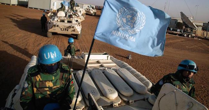 El secretario general de la ONU, Ban Ki-moon, dijo durante una cumbre de la Unión Africana (UA) en Adís Abeba el sábado que la organización está "avergonzada" y "horrorizada". Foto: AP