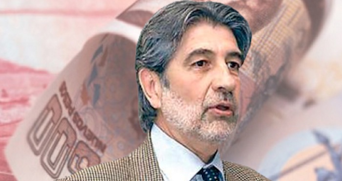 Luis Foncerrada Pascal, titular del CEESP. Foto: CEESP.