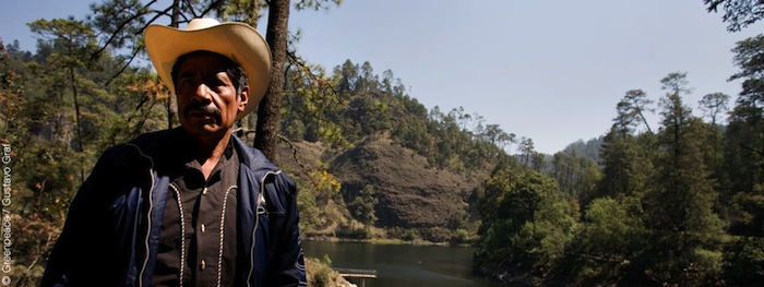 Ildefonso fue encarcelado injustamente en noviembre de 2015. Foto: Especial.