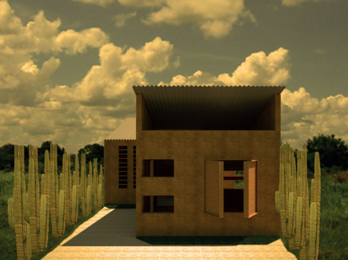 Casa Delicia. Foto: Especial.