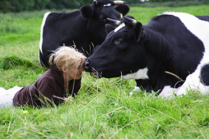 La granja de Jan y Karin se convirtió en fundación. Foto: Especial/ Hof Butenland.