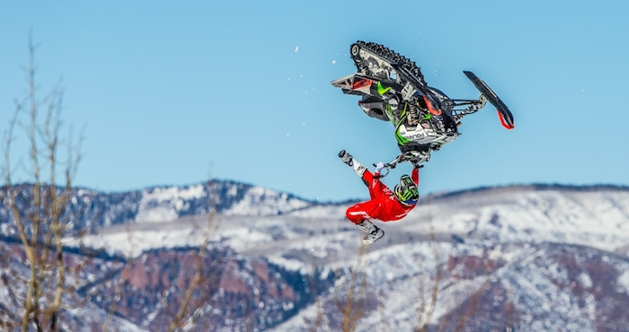 X Games. Foto: Monster, Joe Wiegele.