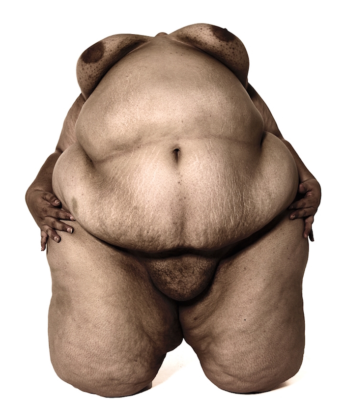 Foto: Julia SH, Plus Sized. Cortesía de la artista