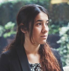 Foto: Facebook Nadia Murad.