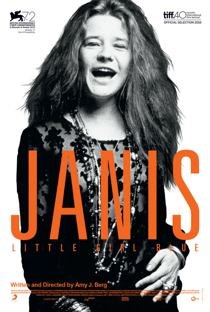 Janis, un documental revelador. Foto: Especial