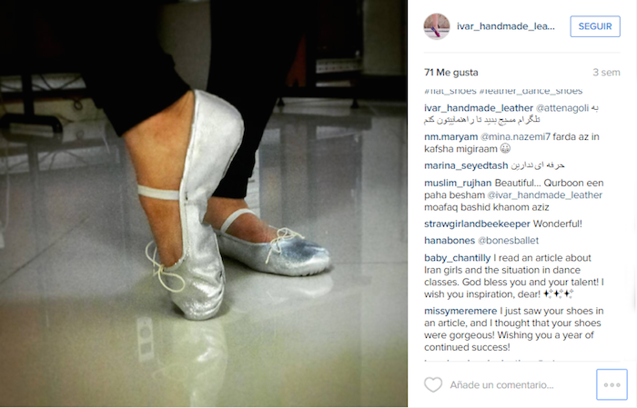 Imagen: Instagram (_ ivar_handmade_leather)