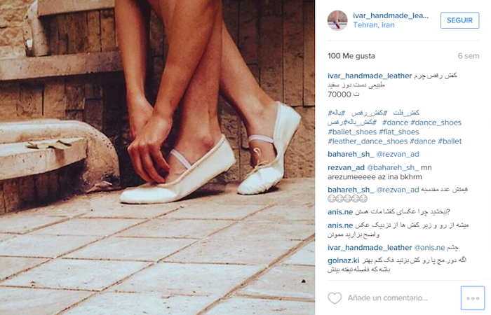 Imagen: Instagram (_ ivar_handmade_leather)