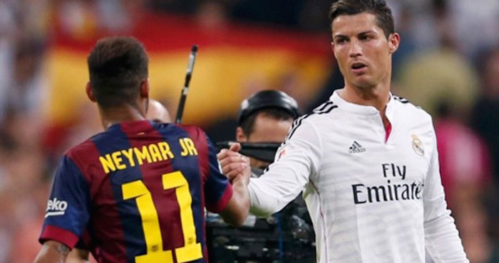 La rivalidad deportiva los separa, pero son similares en muchas cosas. Foto: EFE