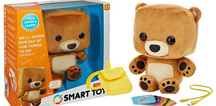 Foto: Especial/Fisher Price