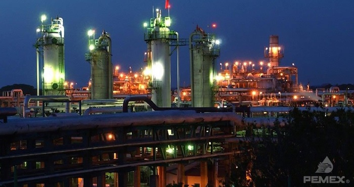Foto: Pemex.