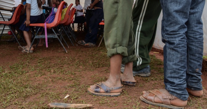 Una primaria en Guerrero. Foto: Cuartoscuro.