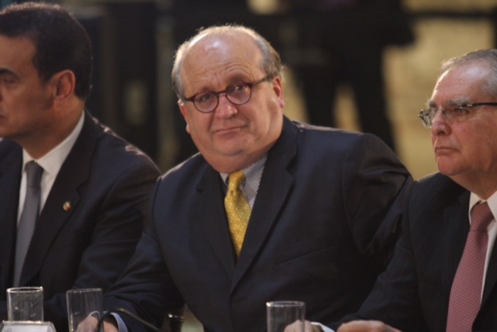 La Conago informó que la solicitud por escrito se entregará mañana para que el Senado legisle y el también llamado mando único, que fue una petición del Presidente Enrique Peña Nieto, sea constitucional. Foto: Valentina López, SinEmabrgo