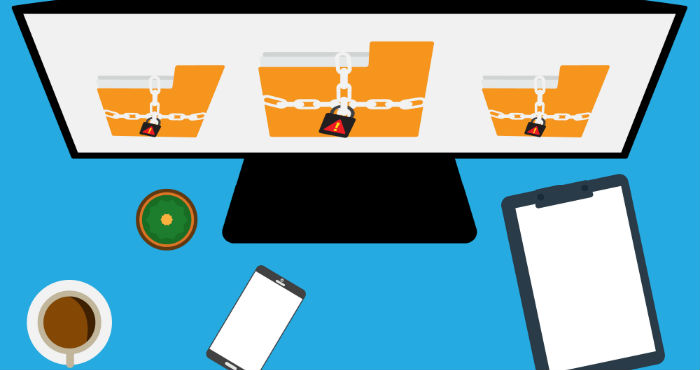 Se aconseja no pagar el "rescate" de los archivos, pues así se alimenta este negocio criminal. Imagen: Shutterstock