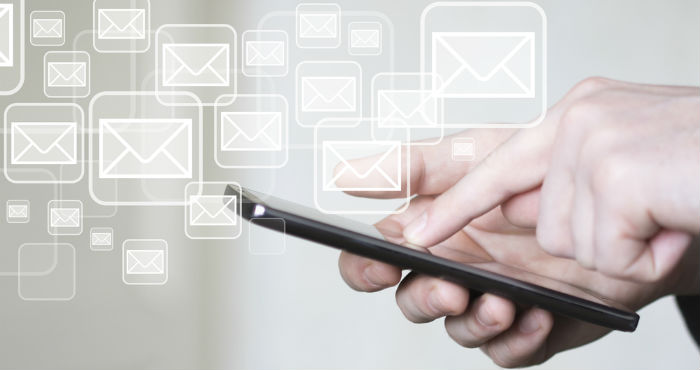 "Responde tan pronto como sea posible", una frase común y peligrosa. Foto: Shutterstock