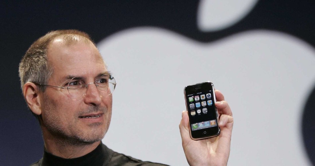 Steve Jobs. Foto: AP