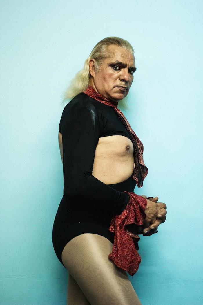 May Flowers. Foto: Irving Cabello / Vice