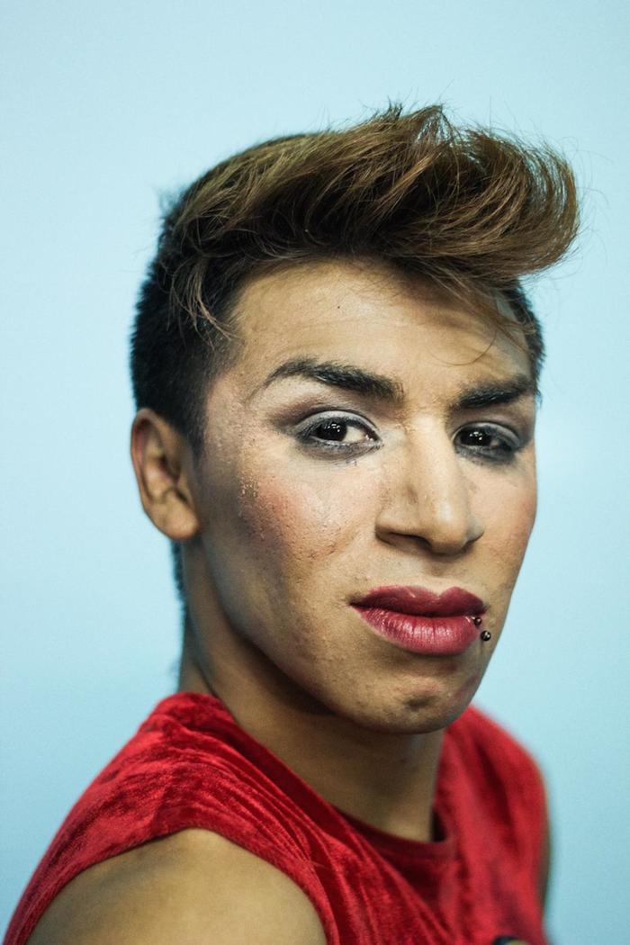 Dulce Kanela. Foto: Irving Cabello / Vice