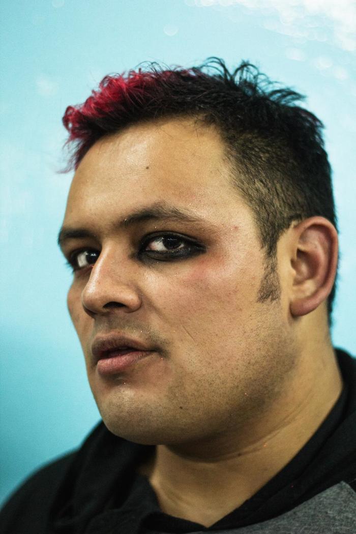 El demasiado. Foto: Irving Cabello / Vice