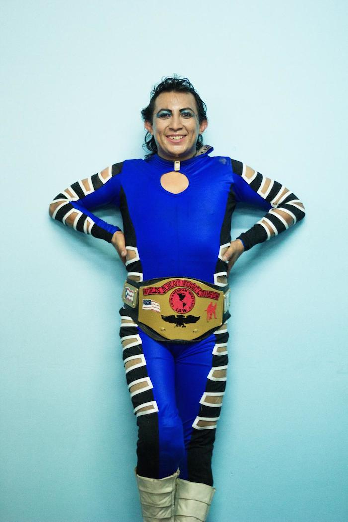 La Chona. Foto: Irving Cabello / Vice