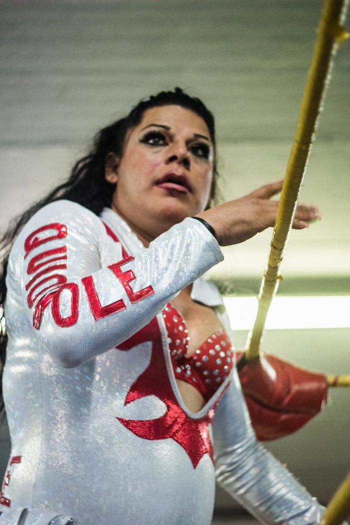 Miss Gaviota. Foto: Irving Cabello / Vice