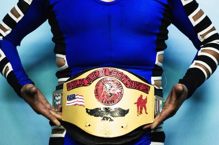 La Chona. Foto: Irving Cabello / Vice