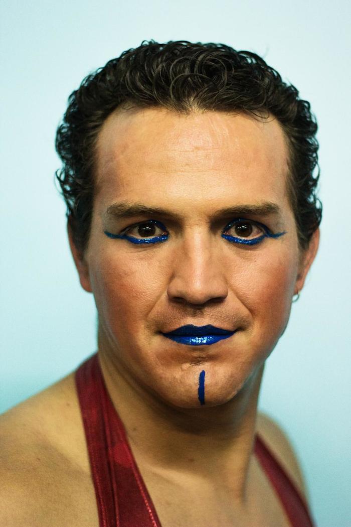 Sexy Canela. Foto: Irving Cabello / Vice