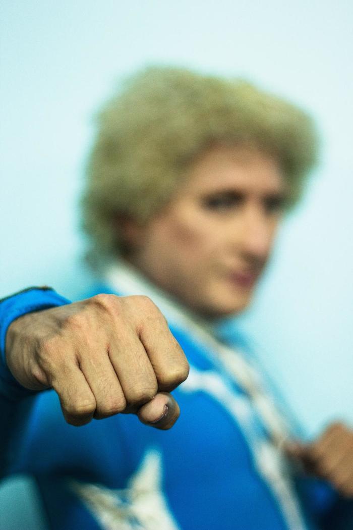 Pasión Cristal. Foto: Irving Cabello / Vice